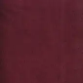 Burgundy fabric texture with a brushed weave, displaying Turri branding “754 o” and consistent color, illuminated by diffused light.