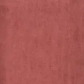 Terracotta fabric texture with vertical ribbing, matte finish, and a brand tag reading “turri > fabric cat. b > 754 p” visible in the corner.