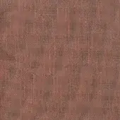 Reddish-brown woven fabric with a dense, uniform texture; rectangular tag reads "turri > fabric cat. b > 755 i," matte finish, even lighting.