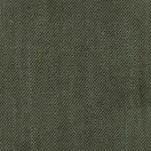 Olive green herringbone fabric sample with dense weave, visible knots, and a medium weight, labeled “turri > fabric cat. b > 759 f.”
