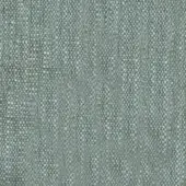 Sage green woven fabric texture with irregular nubby weave, matte finish; textile sample labeled “turri > fabric cat. b > 762 d”.