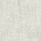 Woven fabric sample, pale off-white, textured surface with irregular pattern and dense grid structure; label reads "turri > fabric cat. b > 763 a."