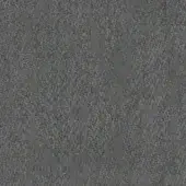 Dark gray woven fabric texture with a granular, mottled surface and compact weave; label reads "turri > fabric cat. b > 769 c."