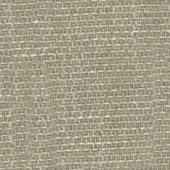 Woven fabric sample, beige and gray yarns, irregular texture with visible grid, linen or blend, label reads “turri > fabric cat. b > 773 b.”