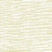 Woven fabric sample, pale yellow stripes, dense horizontal threads, matte finish; textile labeled “turri > fabric cat. b > 774 a”.