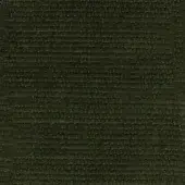 Dark olive green corduroy fabric texture with horizontal ribbing, displaying a matte finish and “turri” brand label detail.