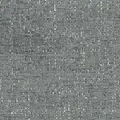 Gray textured fabric sample with dense nub formations, displaying “turri fabric cat. b > 781 i” tag, heathered weave.