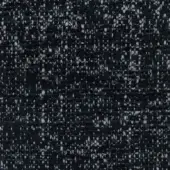 Woven teal fabric texture with white flecks, dense tweed-style pile, Turri brand label reading “781 m,” neutral background, even lighting.