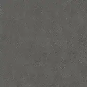 Gray fabric sample with granular texture, displaying a consistent matte finish and subtle irregular pattern; branded text reads “turri > fabric cat. f > 764 e”.