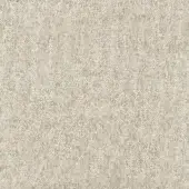 Beige fabric sample with speckled texture, dense weave, and brown flecks; label reads "turri > fabric cat. f > 768 b."