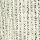 Off-white linen fabric texture with dense, irregular weave and matte finish; sample labeled “turri > fabric cat. t > 760 a” in lower right.