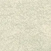 Creamy off-white bouclé fabric texture with horizontal stripes, matte finish, and “turri > fabric cat. t > 765 a” label detail.