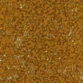 Mustard yellow tweed fabric sample with a nubby texture, featuring a subtle grid pattern woven with off-white threads, textile catalog designation 765 i.