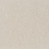 Woven fabric texture, off-white with linear pattern, granular surface, and subtle tonal variations; label reads "turri > fabric cat. t > 772 b."