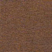 Brown fabric sample with irregular dot pattern, mustard yellow and rose accents, textured woven construction, “turri > fabric cat. t > 779 b” text.