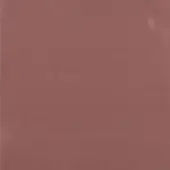 Fabric swatch in muted reddish-brown with a tight weave texture, featuring a white label with “turri > fabric cat. x > 657 i” text.