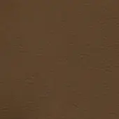 Brown leather texture sample, “turri > leather cat. ld > 913p a,” with a pebbled grain, matte finish, and warm tonal variations.