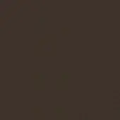 Dark brown leather texture sample with a matte finish, smooth uniform surface, and subtle grain; labeled “turri > leather cat. lh > 1167p b”.