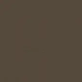 Dark brown leather texture with subtle grain, horizontal crease, and matte finish; seamless neutral background with minor yellow speck.