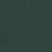 Dark green leather sample with matte texture, displaying subtle tonal variation and imprinted “turri > leather cat. lh > 1295p b” text.