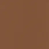 Brown leather texture sample displaying a matte, granular surface with tonal variations and faint brand text “turri > leather cat. lh > 1297p b”.