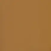 Leather texture sample, medium-brown, finely pebbled surface with matte finish and subtle tonal variations, studio lighting.