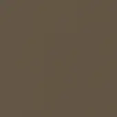 Brown leather texture sample with matte finish, granular surface, and subtle taupe tone; imprinted text reads “turri > leather cat. lm > 1044p a”.