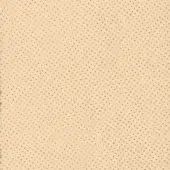 Perforated leather texture, light beige, dense pattern of evenly spaced holes with darker outlining and a vertical shadow band.