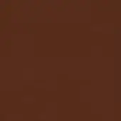 Brown leather texture, matte finish, uniform grain, consistent dark chocolate tone, solid color, seamless surface, fine-grain material.