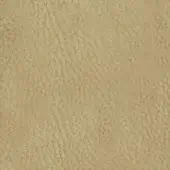 Light beige full-grain leather texture with a pebbled surface and matte finish, displaying natural grain variation; Turri leather sample 315p b.