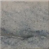 Turri marble tile, gray and blue stone, mottled texture with horizontal beige fracture line and matte finish.