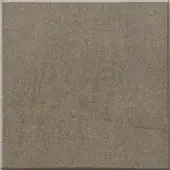 Tile sample, gray-brown stone texture, granular surface with mottled tone and dark gray border, studio lighting.