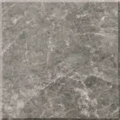 Gray marble tile with irregular veins, polished finish, and subtle sheen; “turri > marble cat.4 > 404m bardiglio” material sample.