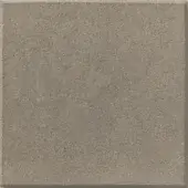 Tile sample, gray-brown mottled texture, matte finish, rectangular shape with dark gray border, labeled “turri marble cat.5 503m pietra extradura”.