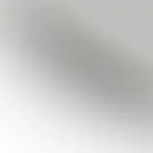 Gray gradient background, pale tones transition from dark gray upper left to white lower right, creating a smooth, diffused monochromatic composition.