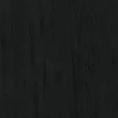 Dark wood grain texture with vertical striations, matte black finish, consistent linear pattern, and finely detailed surface.