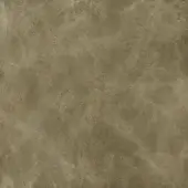 Textured fabric surface in olive green and tan tones, displaying a mottled grain and matte finish with diffused watercolor-like color variations.