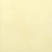 Pale yellow paper sheet with matte finish, displaying subtle tonal variations and irregular markings, creating a neutral, textured backdrop.