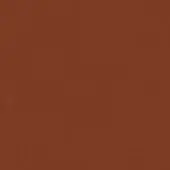 Reddish-brown matte surface displaying uniform color and subtle tonal shifts, resembling terracotta, with even lighting and a flat composition.