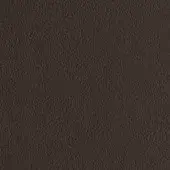 Brown fabric swatch displaying a dense, granular texture and matte finish; woven construction indicated by raised, uneven surface; label reads "kobe > col.5028."