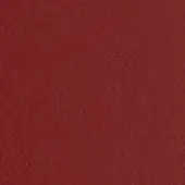 Red textured surface with a matte finish and irregular pattern, displaying a deep burgundy tone; sample labeled “kobe > col.5039”.