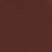 Reddish-brown textured surface with a dense diagonal linear pattern, matte finish, and warm earthy tone, studio shot focusing on material detail.
