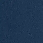 Blue textured surface, granular weave, matte finish, sample swatch labeled “kobe > col.5188”, even lighting, consistent saturation.