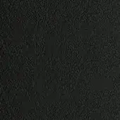 Black fabric texture, granular surface, matte finish, close-up detail, kobe col.6144, irregular indentations, dark gray tone.