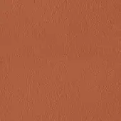 Terracotta texture swatch, granular surface, muted warm tone, even distribution, subtle tonal variations, material sample col.6156.