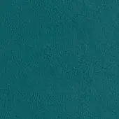 Deep teal granular texture, consistent matte finish, uniform color throughout, resembling speckled paint or dense fabric for interior design.
