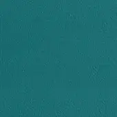 Textured teal surface with granular weave, matte finish, and subtle tonal variations; color code “kobe > col.6337” in lower right.