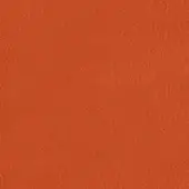 Granular orange-red texture with matte finish, displaying subtle tonal variations and an even, diffused lighting across the uniform surface.