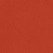 Reddish-orange granular texture with a slightly uneven surface, resembling distressed leather or rough paint, illuminated by diffused lighting.