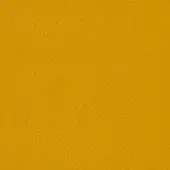 Mustard yellow textured surface with granular weave, matte finish, and consistent warm tone; material sample identified as “kobe > col.6343.”